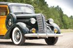 Dodge Westchester Suburban Station Wagon 1937 года